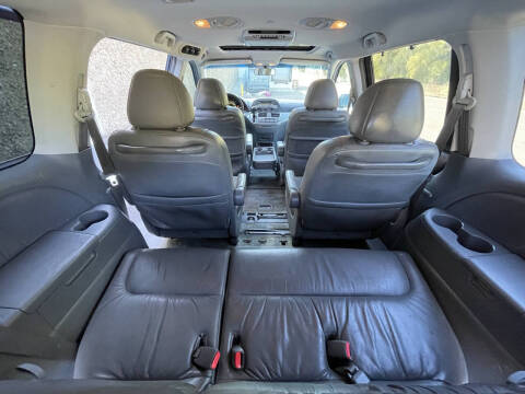 2006 Honda Odyssey EX-L w/DVD