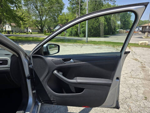 2011 Volkswagen Jetta SE