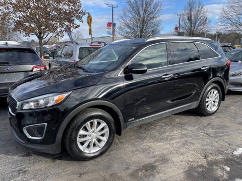 2016 Kia Sorento for sale at BATTENKILL MOTORS in Greenwich NY