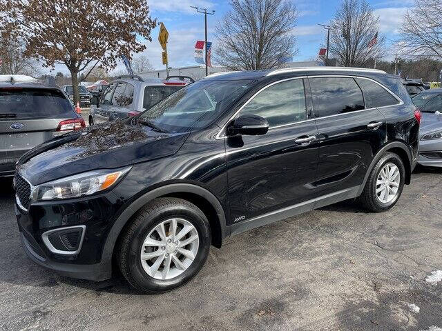 2016 Kia Sorento for sale at BATTENKILL MOTORS in Greenwich NY