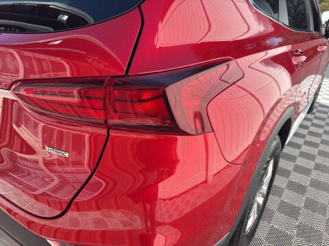 2020 Hyundai Santa Fe SE