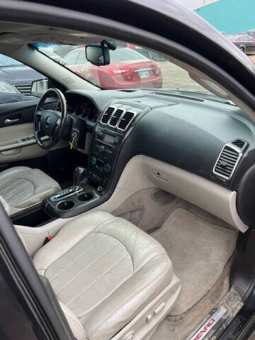 2011 GMC Acadia Denali