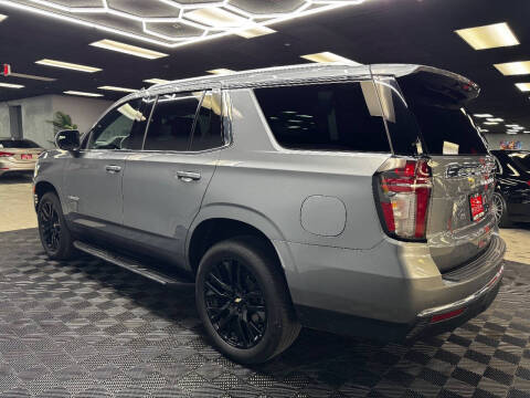 2022 Chevrolet Tahoe LS