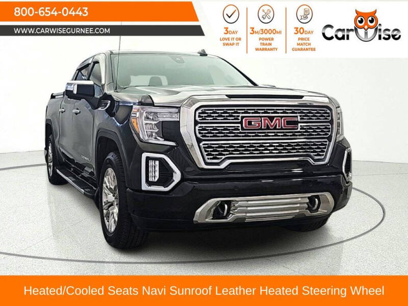 2021 GMC Sierra 1500