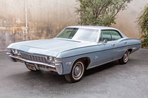 1968 Chevrolet Impala