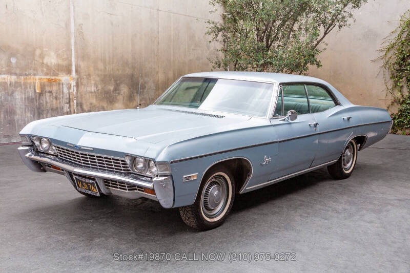 1968 Chevrolet Impala