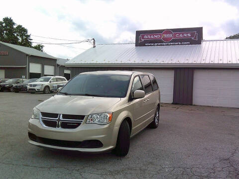 2016 Dodge Grand Caravan SE Plus