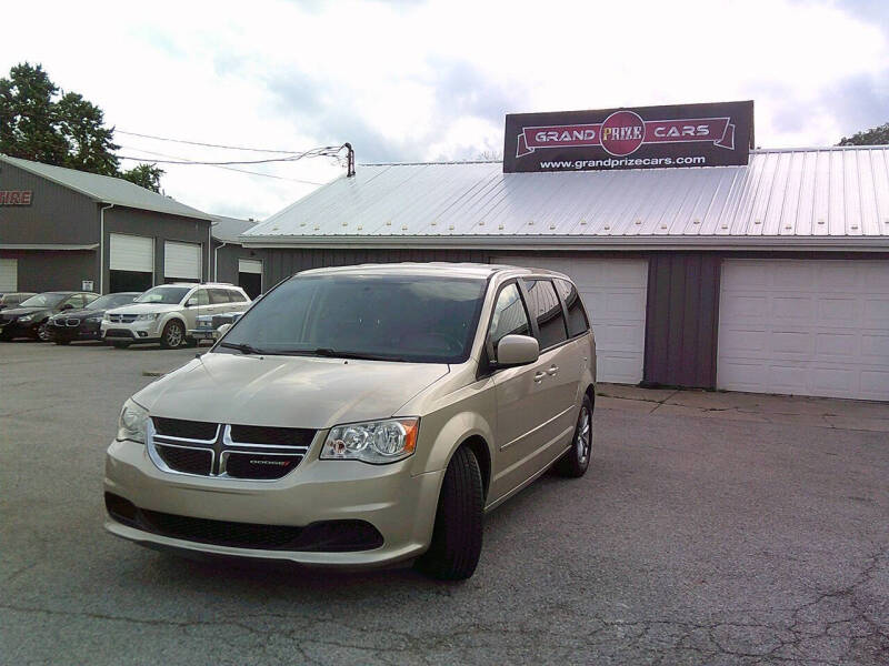 2016 Dodge Grand Caravan SE Plus