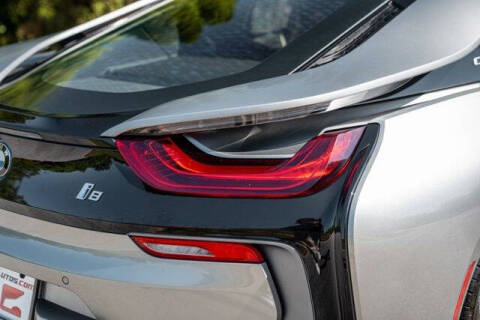 2019 BMW i8