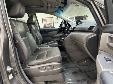 2011 Honda Odyssey EX-L