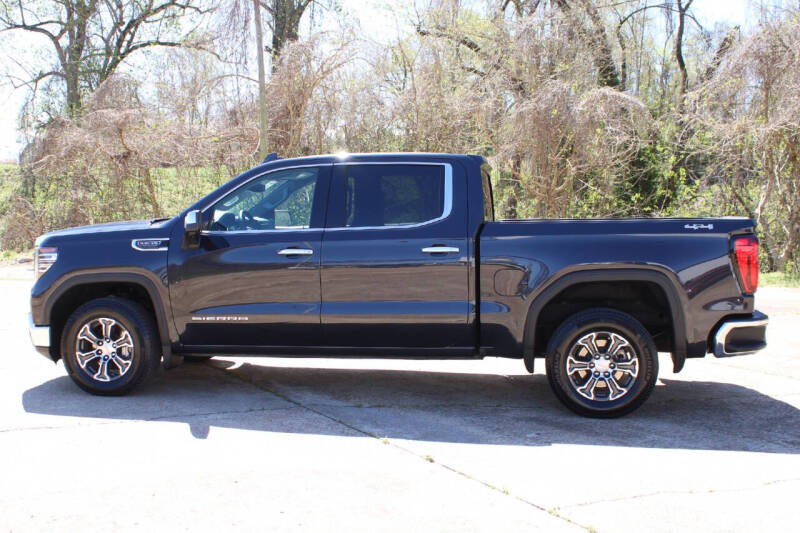 2024 GMC Sierra 1500