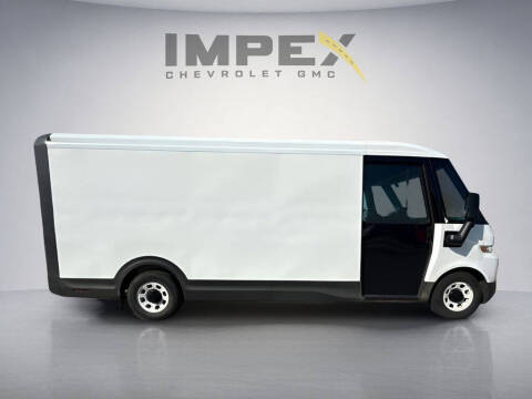 2024 BrightDrop Zevo 600