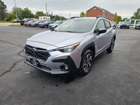 2025 Subaru Crosstrek Premium