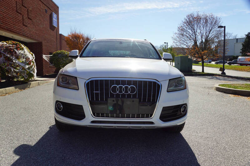 2017 Audi Q5 2.0T quattro Premium