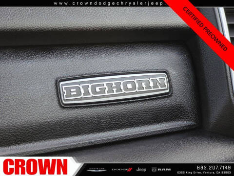 2024 RAM 2500 Big Horn