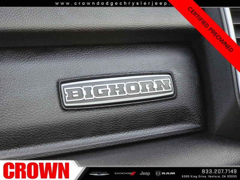 2024 RAM 2500 Big Horn