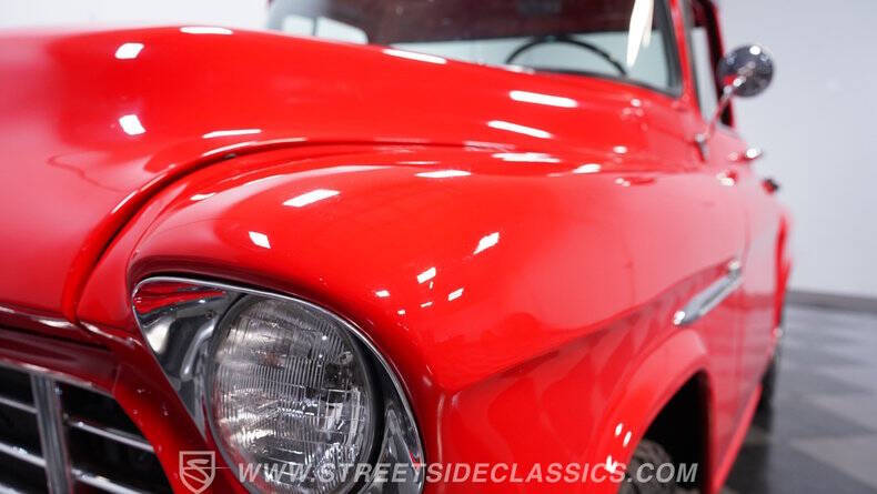 1955 Chevrolet 3600