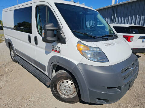 2017 RAM ProMaster for sale at Kinsella Kars in Olathe KS