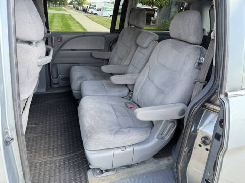 2007 Honda Odyssey EX