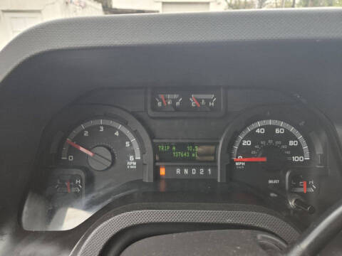 2013 Ford E-Series E-250