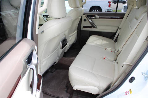2015 Lexus GX 460 Luxury