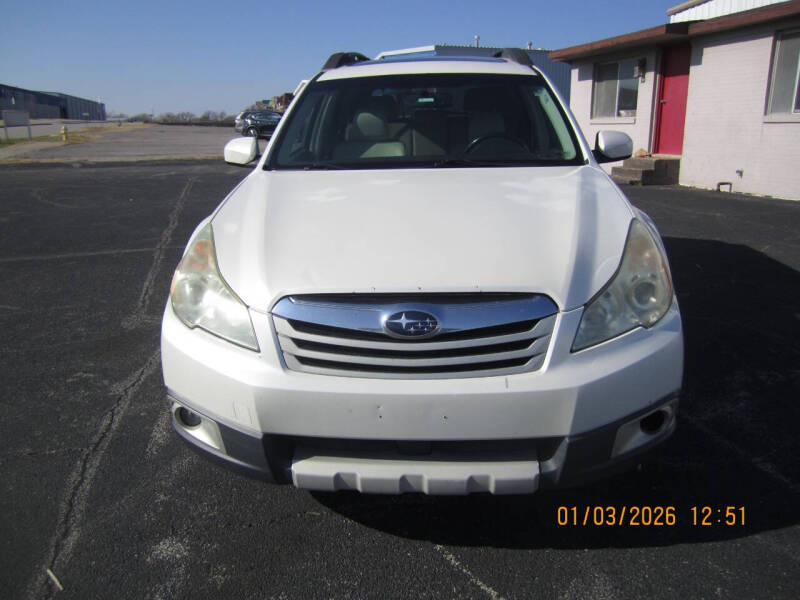 2011 Subaru Outback 2.5i Limited