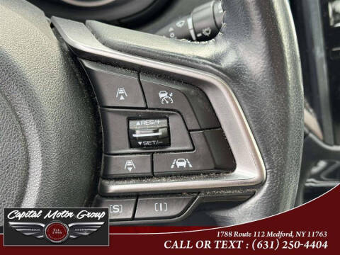 2019 Subaru Forester Premium