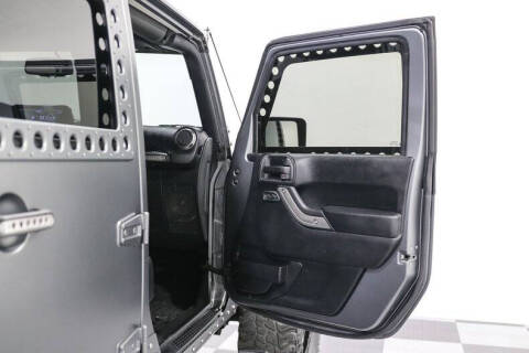 2015 Jeep Wrangler Unlimited