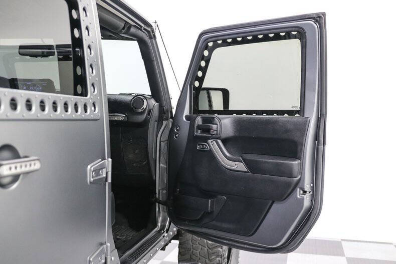 2015 Jeep Wrangler Unlimited