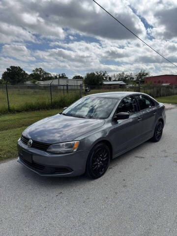 2014 Volkswagen Jetta TDI