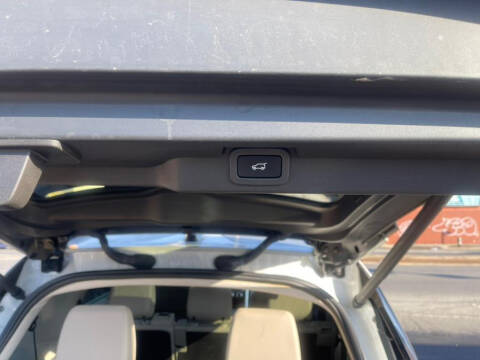 2017 Land Rover Discovery HSE