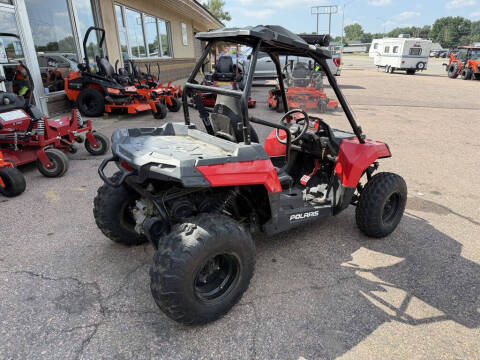 2017 Polaris ACE® 150 EFI Indy Red
