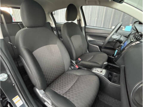 2024 Mitsubishi Mirage