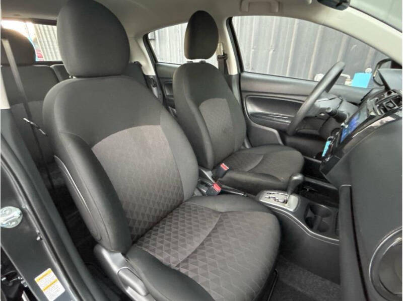 2024 Mitsubishi Mirage