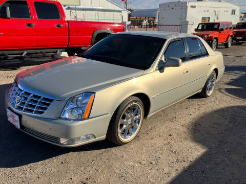 2008 Cadillac DTS for sale at ACE AUTO SALES in Lake Havasu City AZ