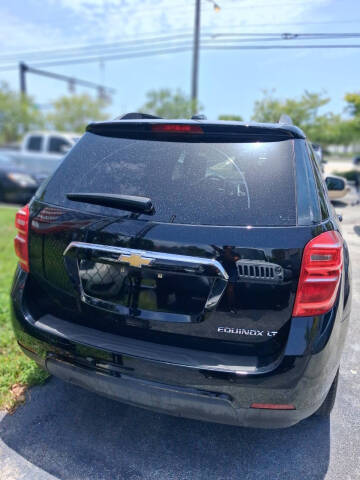 2016 Chevrolet Equinox LT