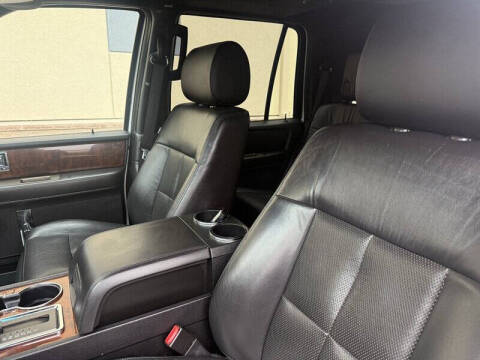 2014 Lincoln Navigator