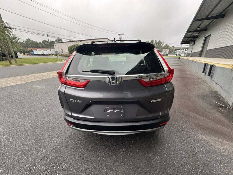 2019 Honda CR-V LX