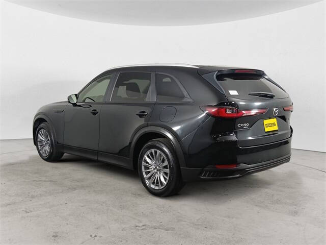 2024 Mazda CX-90 3.3 Turbo Select