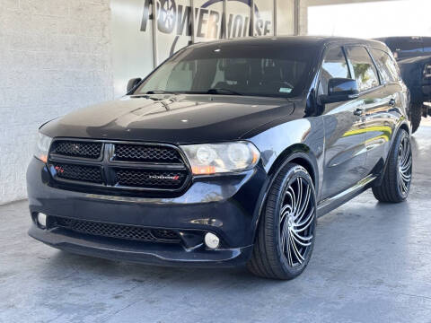 2013 Dodge Durango R/T