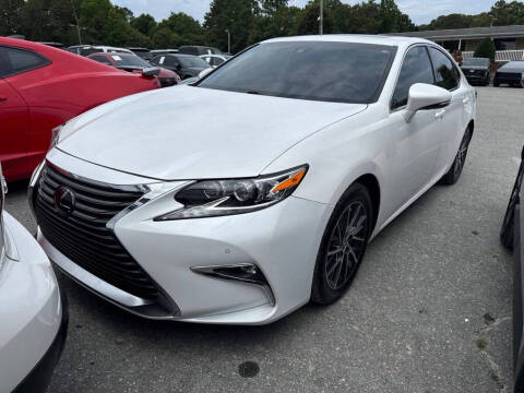 2016 Lexus ES 350