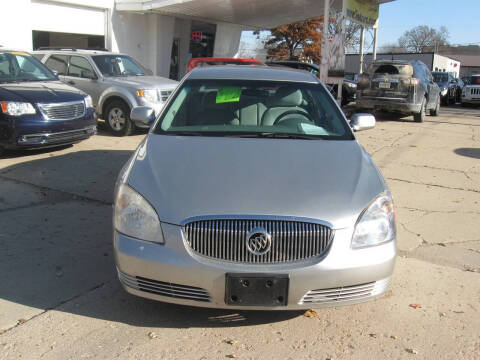 2007 Buick Lucerne CX
