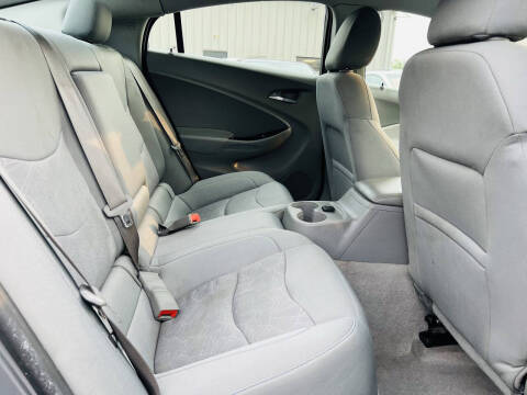 2018 Chevrolet Volt LT