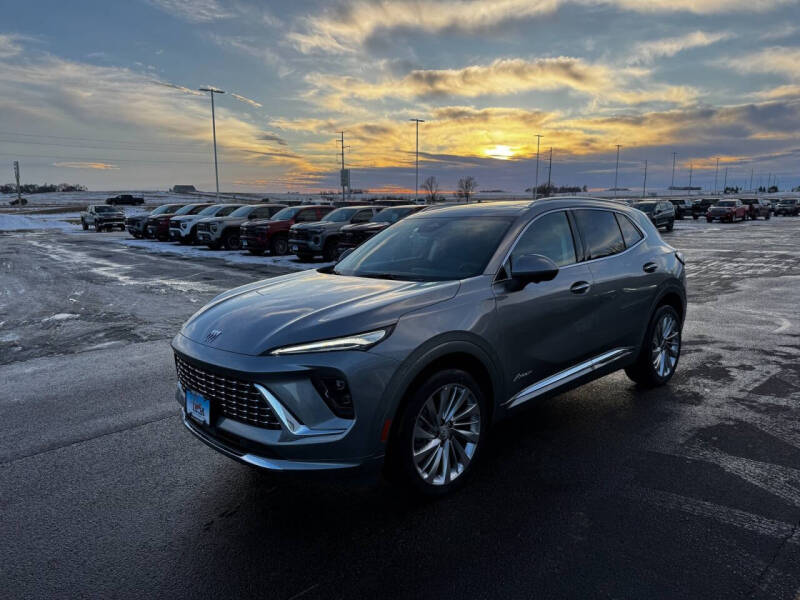 2026 Buick Envision Avenir