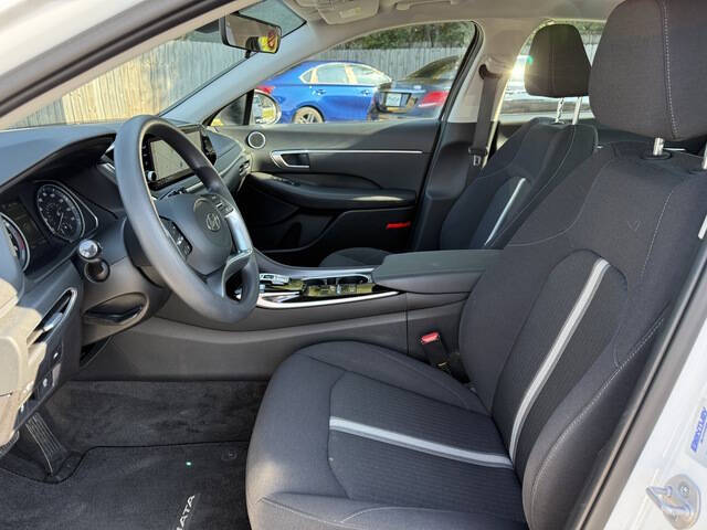 2023 Hyundai Sonata SEL