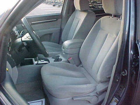 2008 Hyundai Santa Fe GLS