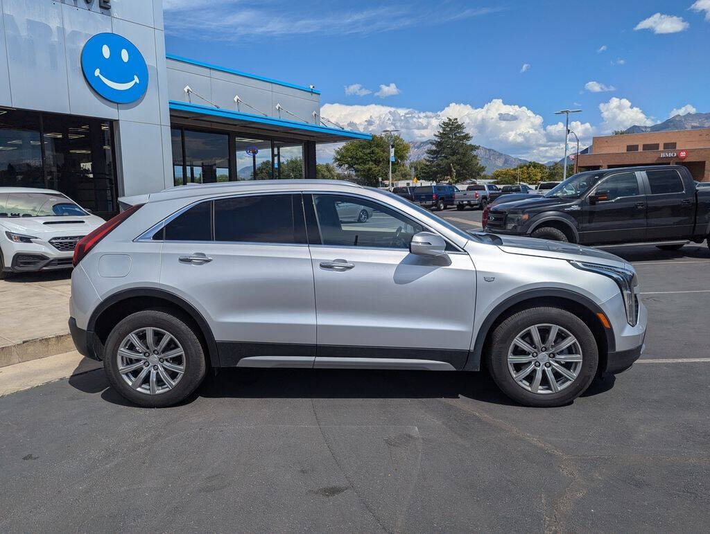 2022 Cadillac XT4 for sale at Axio Auto Boise in Boise, ID