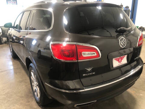 2013 Buick Enclave Leather