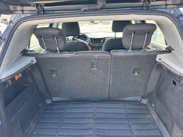 2019 Chevrolet Trax LS