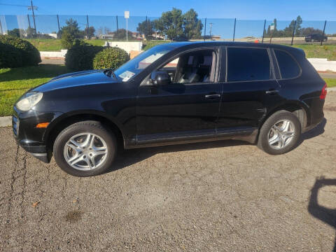 2010 Porsche Cayenne